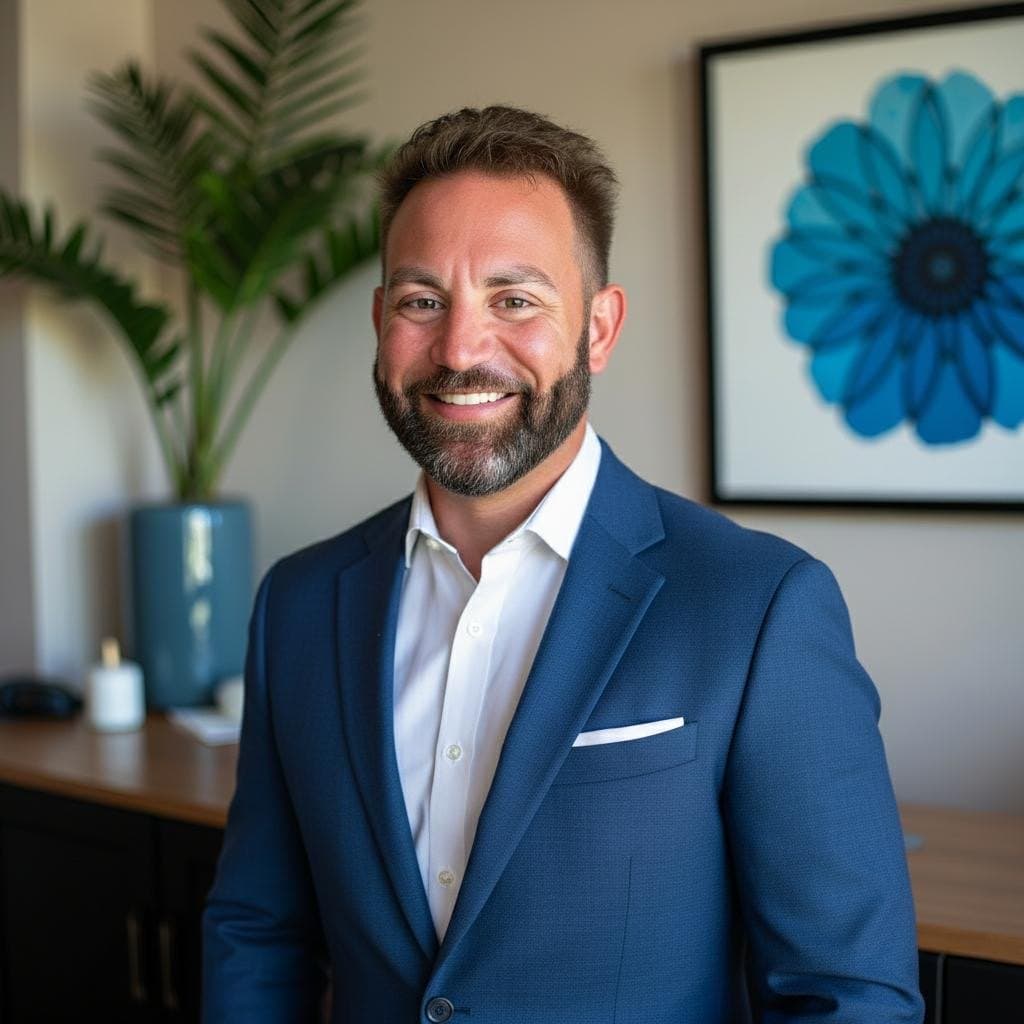 Dr. Aaron Smith, DDS, Lead Dentist