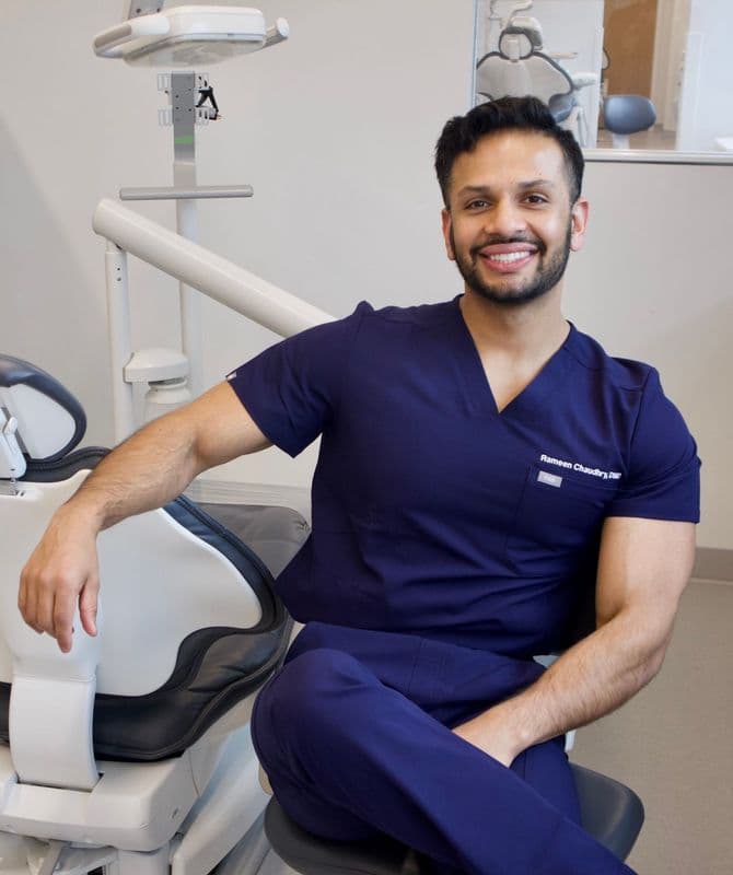 Dr. Rameen Chaudhry, DMD, Dentist at Westlake Dental Center